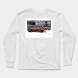 Ferrari 156 f1. Monza 1961 Long Sleeve T-Shirt